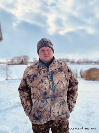 В 2021 году Дмитрий Выренков из Карсунского района прошёл конкурсный отбор по программе «Агростартап» и получил грант на развитие своего фермерского хозяйства