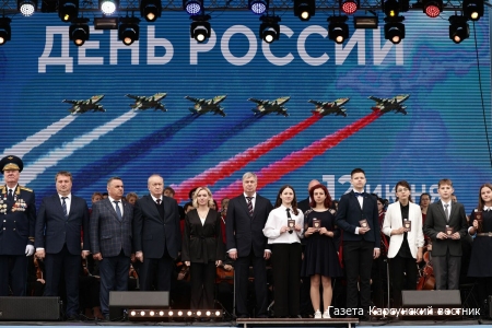 Более 110 тысяч жителей Ульяновской области приняли участие в праздничных мероприятиях ко Дню России