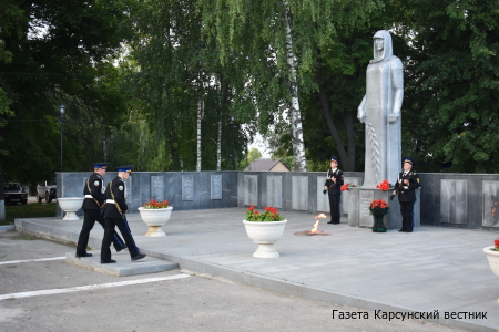 22 июня – День памяти и скорби.