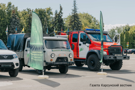 В лесах Ульяновской области продолжается пожароопасный сезон.