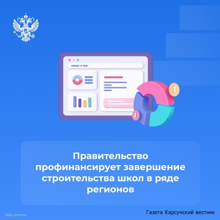 Алексей Русских добился федеральной поддержки для достройки двух школ в 2023 году.