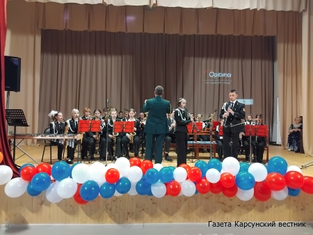 С юбилеем, оркестр!