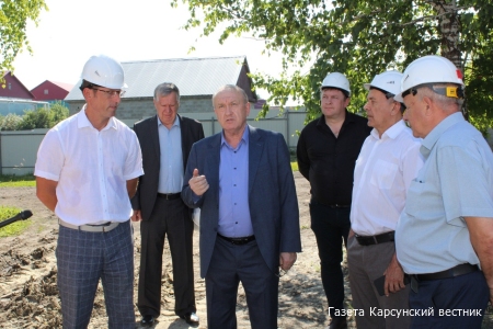 На связи с районом, в диалоге с людьми