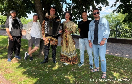 «#ПЕСНИВЕЛИКОЙСТРАНЫ. С любовью из Приволжья»