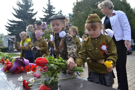 Как в Ульяновской области развивают патриотизм?