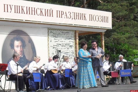 Литературный конкурс «Друзья по вдохновенью»