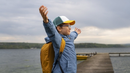 Детский туризм