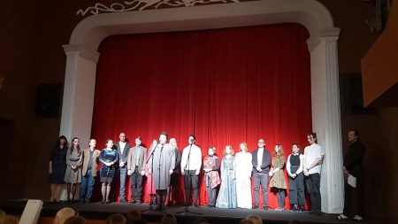 «Лицедей-2026»