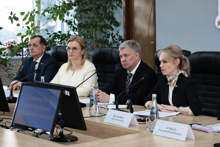 В 2026 году в Ульяновской области закупят четыре мобильных медкомплекса для медицинских осмотров