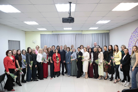 В Димитровграде состоялась встреча Губернатора Ульяновской области с представительницами бизнес-сообщества города