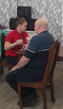 Плюсы выездной диспансеризации