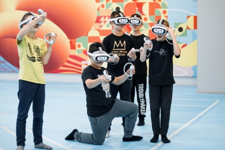 Всероссийский чемпионат по виртуальной и дополненной реальности