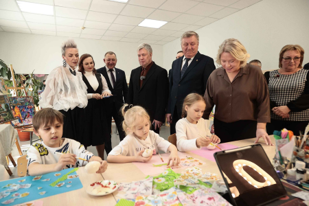 В Ульяновской области продолжается модернизация учреждений культуры