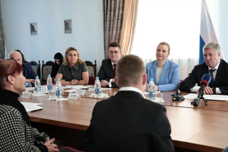 Порядка 900 жителей Ульяновской области получили адресную помощь с начала 2026 года