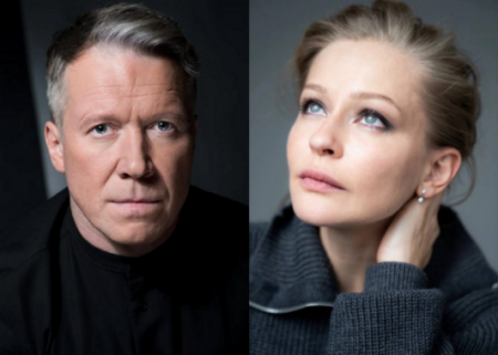 Юлия Пересильд и Алексей Кравченко выступят на XVII Международном кинофестивале «От всей души»