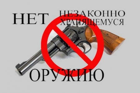 Оперативно-профилактическое мероприятие "Арсенал"