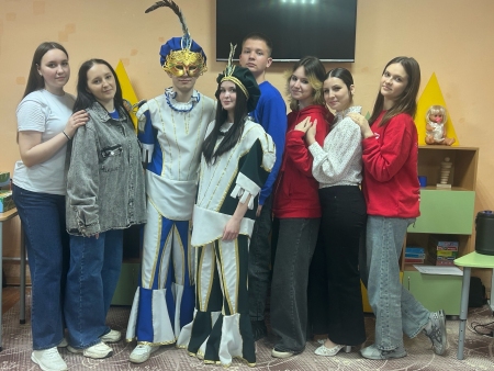 Театр объединяет сердца