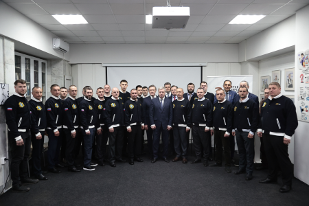 Сенаторы Совета Федерации положительно оценили опыт Ульяновской области по реализации мер поддержки участников СВО и их семей