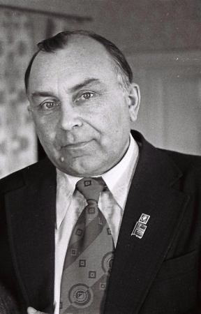 В сердце Карсуна: к 95‑летию Бориса Ивановича Чубарова