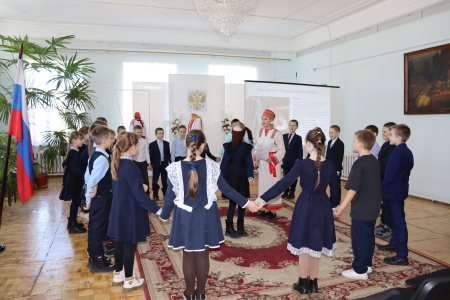 Мордовские посиделки:  от прошлого к настоящему