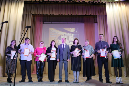 Яркие таланты, щедрые натуры