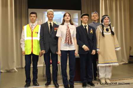 Театр со школьной  парты