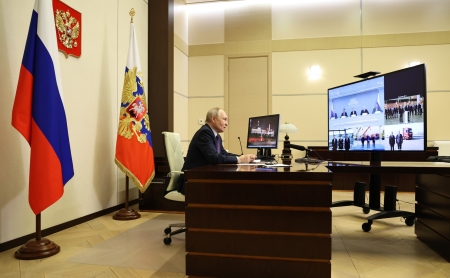 Открытие объектов транспортной инфраструктуры