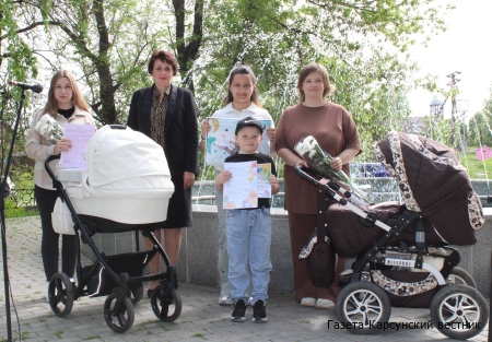 Семья — в жизнь дорога для всех
