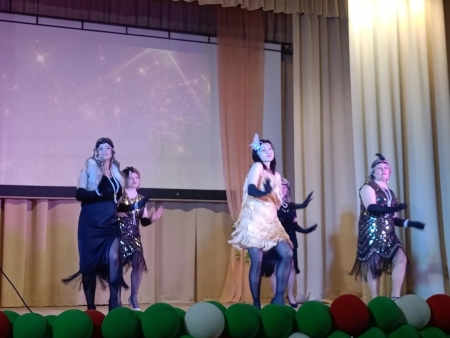 Искусство,  объединяющее сердца