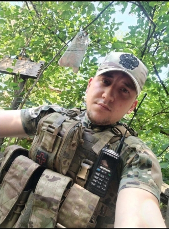 Лёвушкин Андрей Сергеевич, родился 7 апреля 1998 года, житель с. Сосновка. Был мобилизован на СВО 01.10.2022. Погиб на Курском направлении, спасая раненого товарища