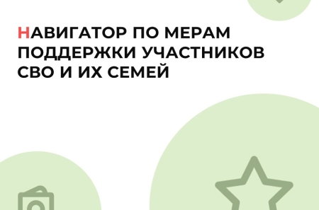 В Ульяновской области в МАХ появился навигатор мер поддержки для участников СВО и членов их семей