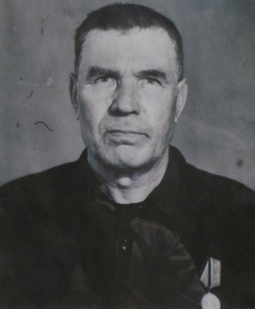 Мой дед Василий