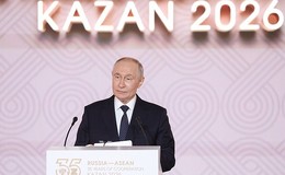 Саммит Россия – АСЕАН  В Татарстане