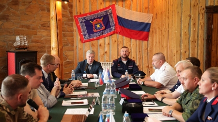 Развитие системы непрерывного казачьего образования