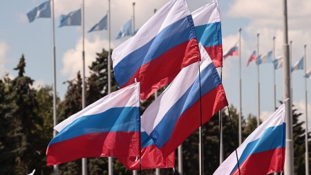 Алексей Русских поздравил ульяновцев с Днëм России