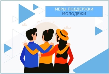 Поддержка молодëжи
