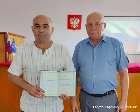 Служить России.  Не только на фронте