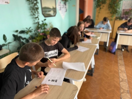 Праздник русской словесности