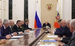 Совещание по обеспечению топливом внутреннего рынка