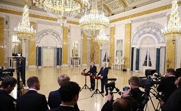 Начало строительства первого энергоблока интегрированной АЭС в Узбекистане