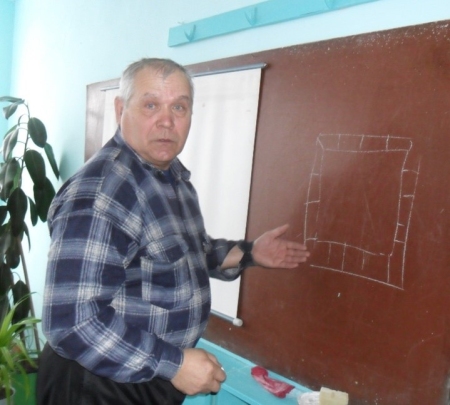 Рашкин Владимир Максимович