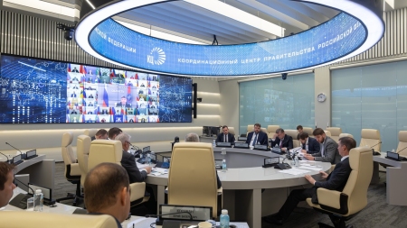 Дмитрий Патрушев: В России стартовала уборочная кампания