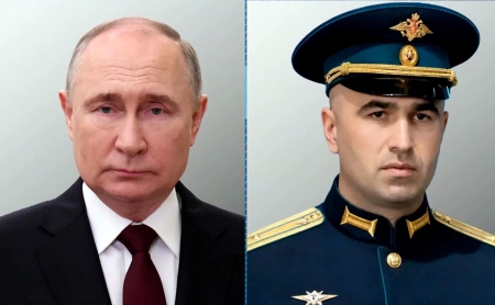 Телефонный разговор с командиром 76-й гвардейской десантно-штурмовой дивизии ВДВ гвардии полковником Абдулазизом Шихабидовым