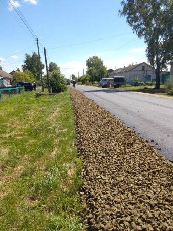 Преображение улицы Молодёжной