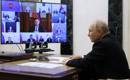 Совещание по вопросам развития атомной энергетики