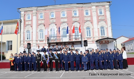 Старт больших дерзаний