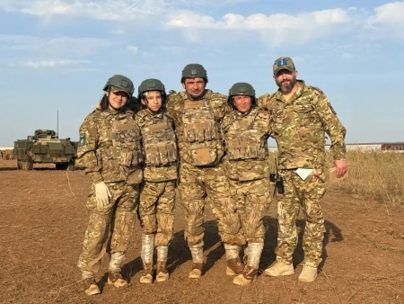 Семейная зарница