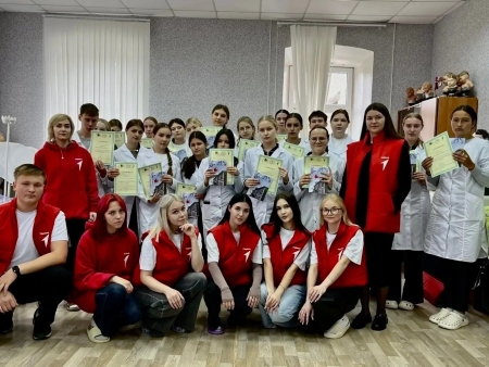 Девяносто лет служения