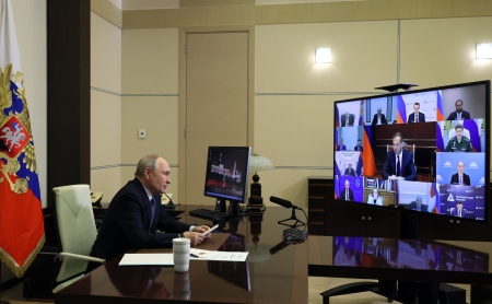 Совещание по вопросам повышения информационной безопасности